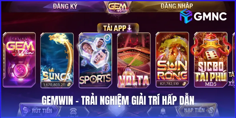 Gemwin