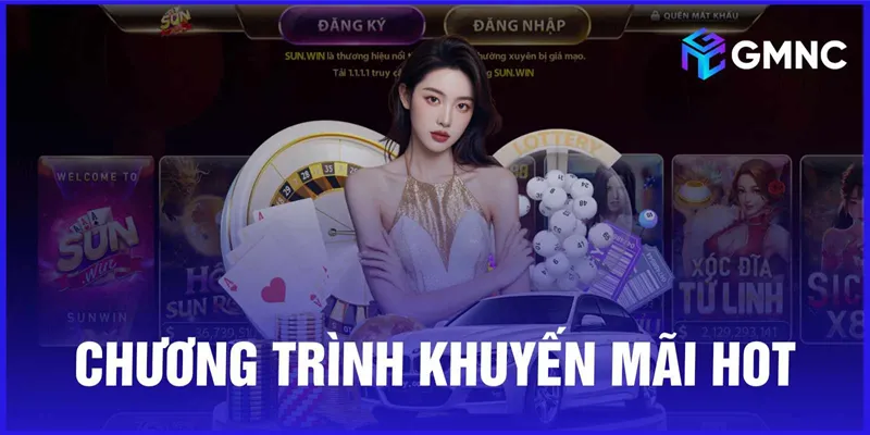 Chương trình khuyến mãi hot