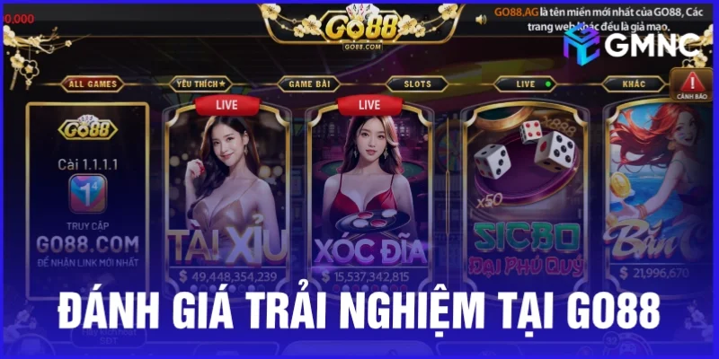 Đánh giá trải nghiệm cá cược giải trí trên cổng game