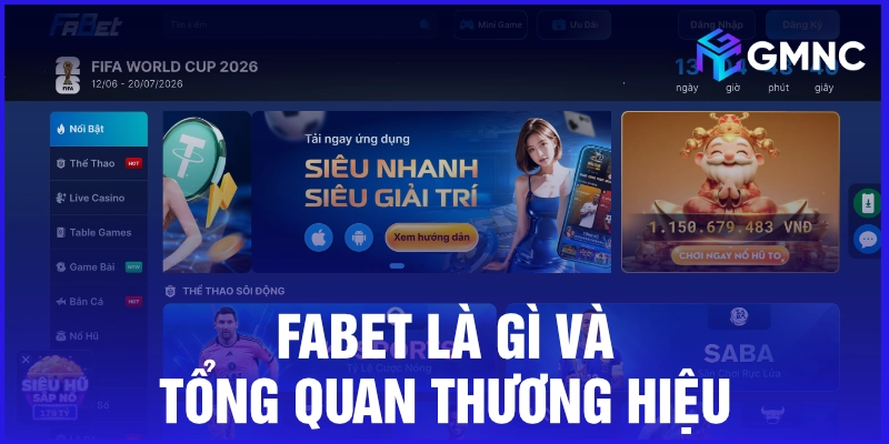 Fabet là gì và tổng quan thương hiệu