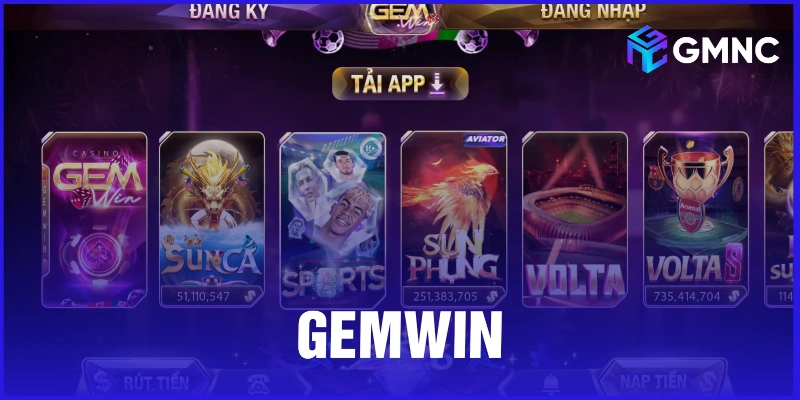 Gemwin