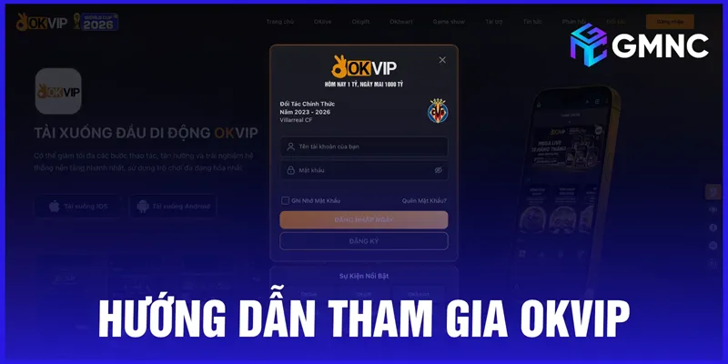 Hướng dẫn tham gia nhanh