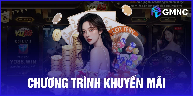 Chương trình khuyến mãi hot nhất của cổng game