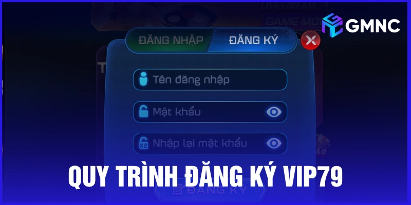Quy trình đăng ký hội viên