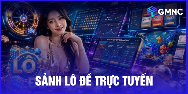 Sảnh lô đề trực tuyến