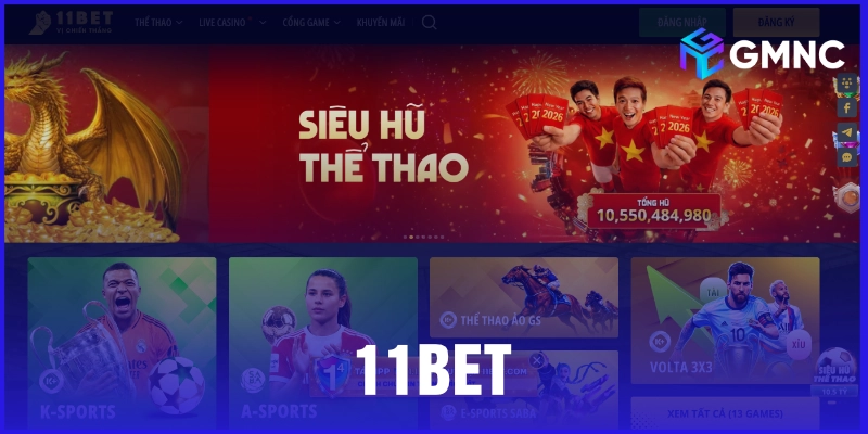 11bet
