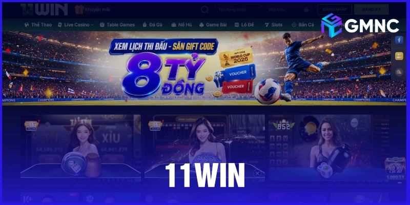 11win
