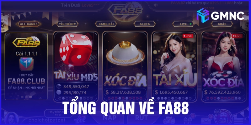 Tổng quan về Fa88