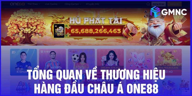 Tổng quan về thương hiệu hàng đầu châu Á One88