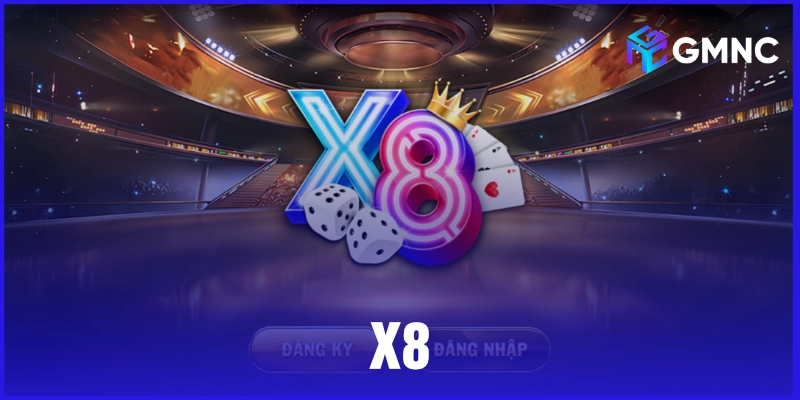 X8