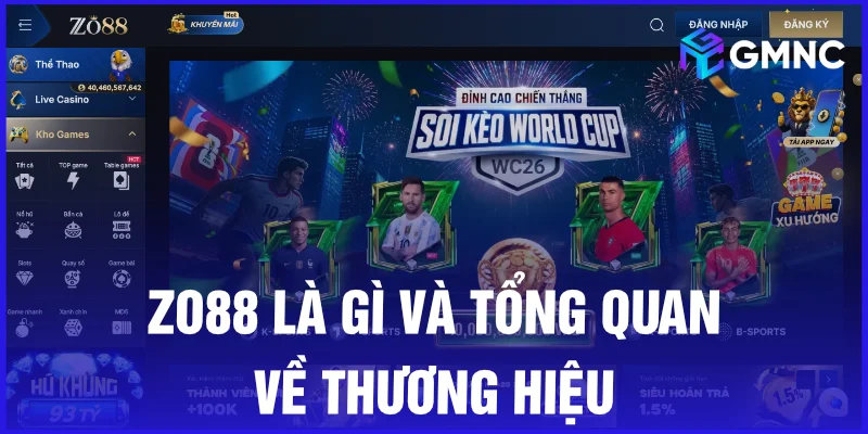 Zo88 là nền tảng như thế nào và đang hướng đến điều gì?